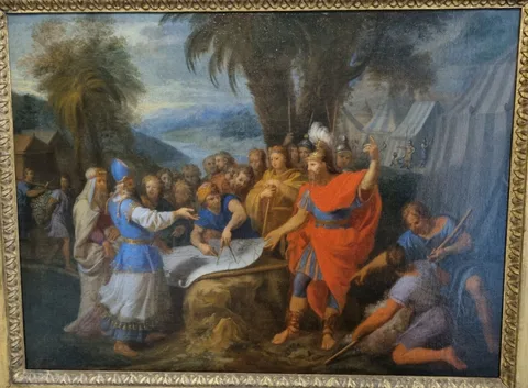 Louis Licherie, Untitled