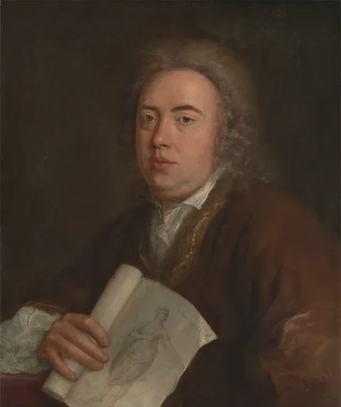 Stephen Slaughter, James Thomson (1700-1748)
