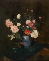 Robert Charles Gustave Laurens Mols, Flowers