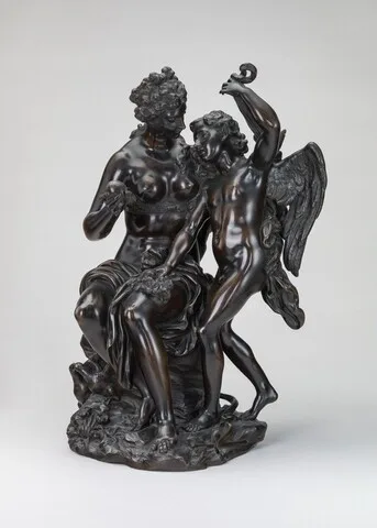Giuseppe Piamontini, Venus and Cupid