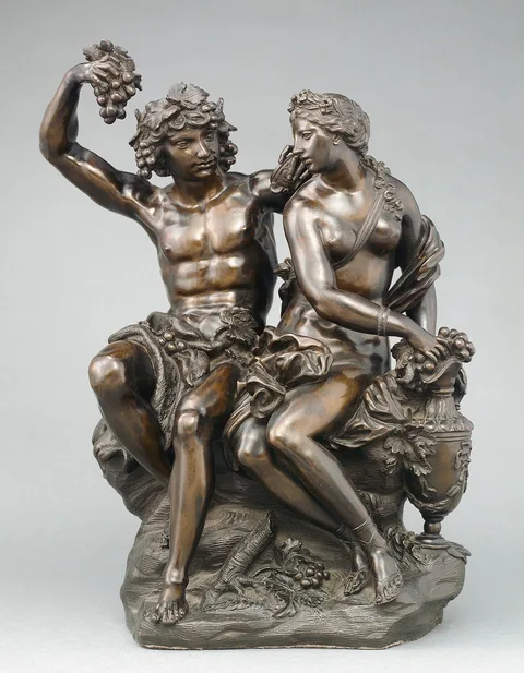 Giuseppe Piamontini, Bacchus and Ariadne