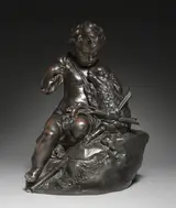 Giuseppe Piamontini, Young Saint John and the Lamb