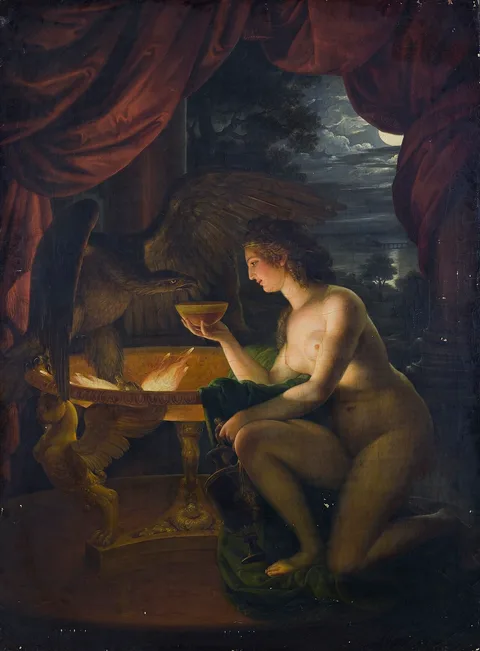 Ignaz Unterberger, Untitled