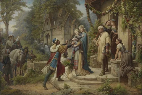 Leopold Bode, Untitled