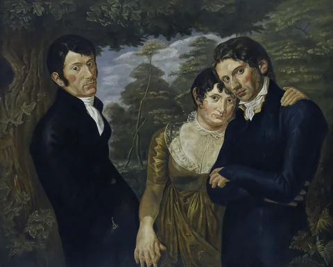 Julius von Ehren, We Three