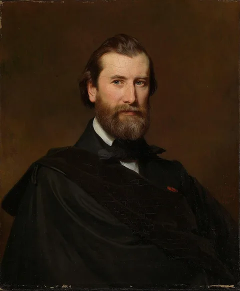 Julius Roeting, Adolph Tidemand