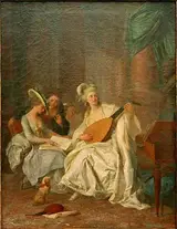 Johann Anton de Peters, Untitled