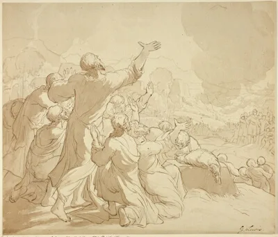 George Robert Lewis, Samuel's Offering: Lesson 10