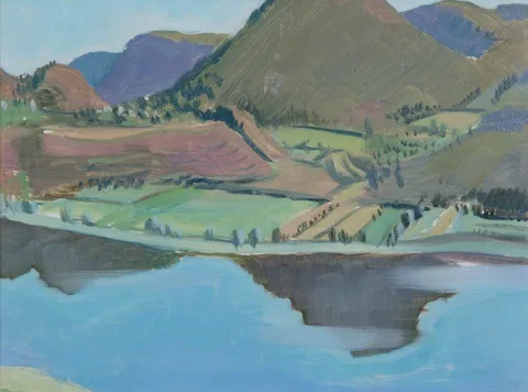 Sydney Carline, Italian Front