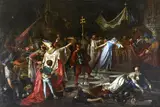 Francisco Javier Amérigo y Aparici, The Sack of Rome