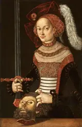 Hans Kemmer, Judith with the Head of Holophernes.