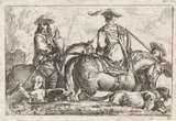 Jan Baptist de Wael, Diverse genretaferelen