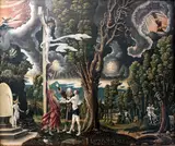 Georg Lemberger, The Fall of Man and The Redemption