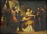 Solomon Hart, King Richard I of England and Soldan Saladin