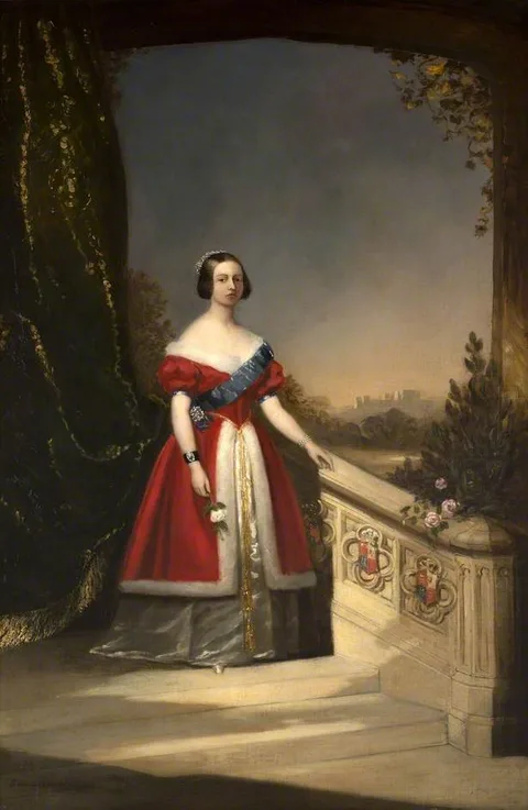 Solomon Hart, Queen Victoria (1819–1901)