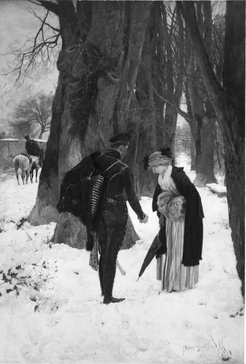 Robert von Haug, Untitled