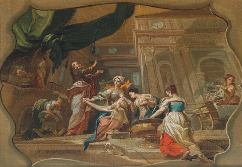 Franz Anton Zeiller, Untitled