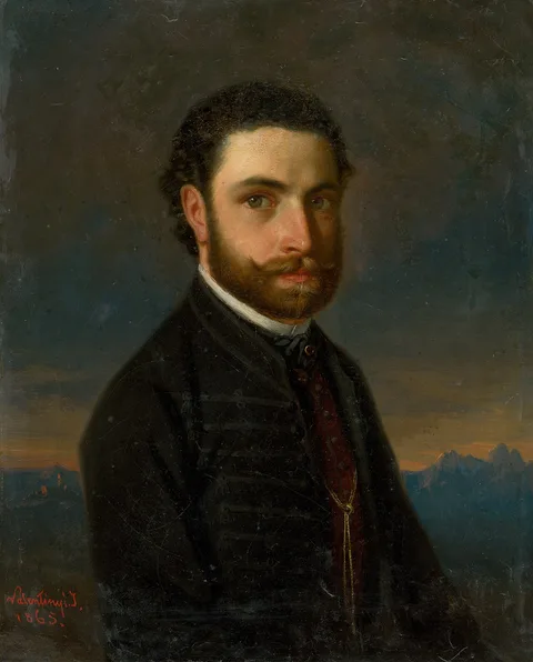 János Valentiny, Untitled