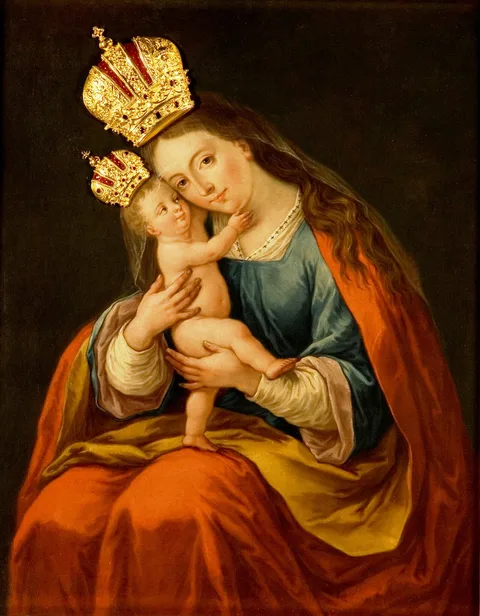 Leopold Layer, Mary Help of Christians