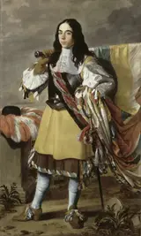 Vigor Boucquet, The Standard Bearer