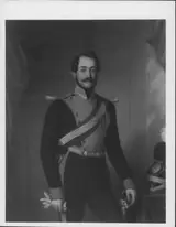 Eduard von Heuss, Charles, Prince of Leiningen (1804-1856)