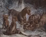 Béla Pállik, Untitled
