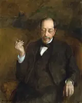 Wilton Lockwood, John La Farge