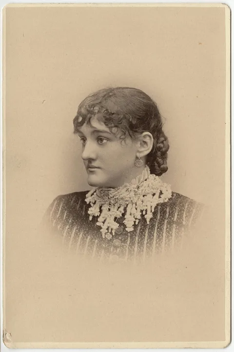 Alexander Hesler, Bradwell, Bessie