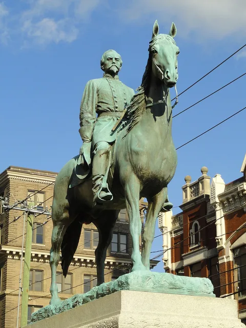 Pompeo Coppini, John Hunt Morgan Memorial