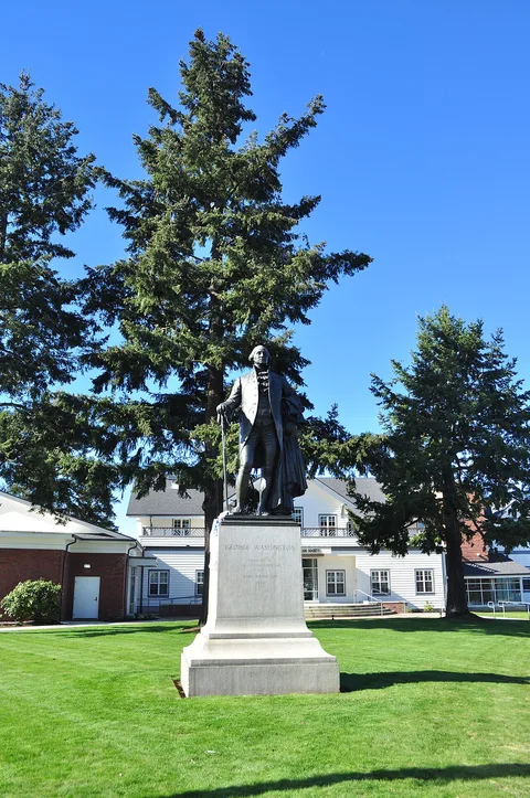 Pompeo Coppini, George Washington
