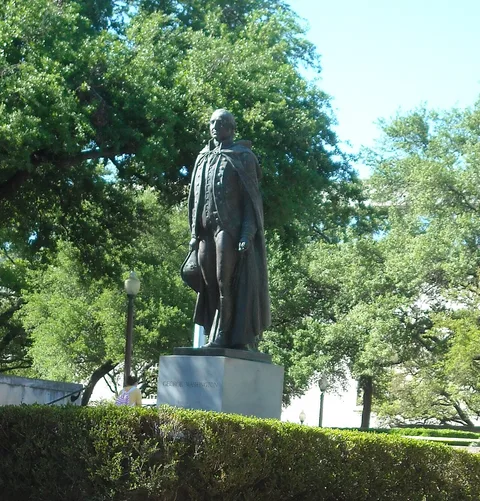 Pompeo Coppini, George Washington