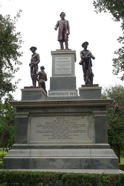 Pompeo Coppini, Confederate Soldiers Monument