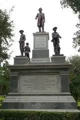 Pompeo Coppini, Confederate Soldiers Monument
