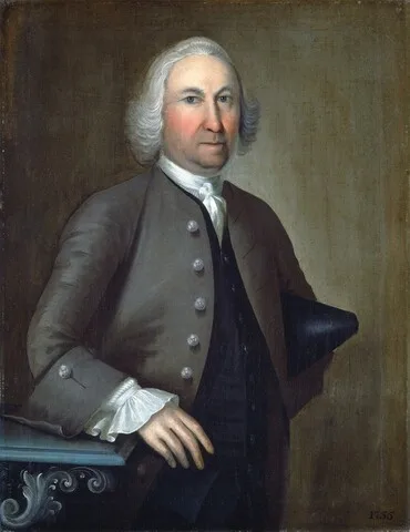 Joseph Badger, Captain Isaac Foster