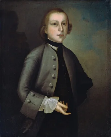 Joseph Badger, Isaac Foster, Jr.