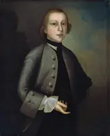 Joseph Badger, Isaac Foster, Jr.