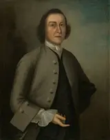 Joseph Badger, Dr. William Foster