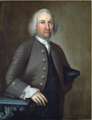 Joseph Badger, Captain Isaac Foster