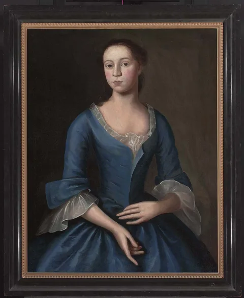 Joseph Badger, Elizabeth Storer (Mrs. Isaac Smith)