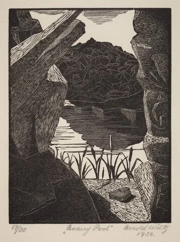 Arnold Wiltz, Quarry Pool