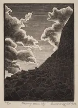 Arnold Wiltz, Masonry Versus Sky