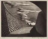 Arnold Wiltz, Spillway