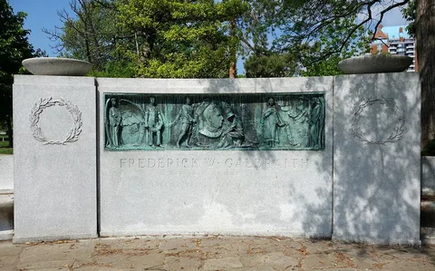 Clement John Barnhorn, Galbraith Memorial