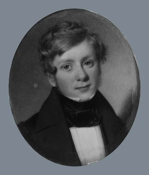 John Wood Dodge, George Catlin