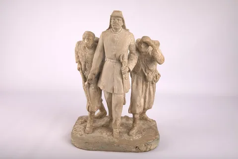 John Rogers, The Pickett Guard