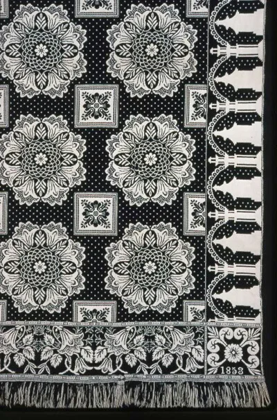 John Rogers, Coverlet