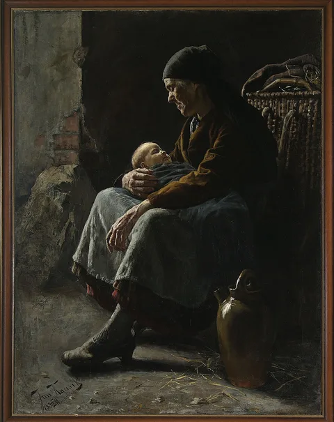 Jan Kauzik, Granny’s treasure