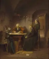 Anders Gustaf Koskull, The Verger's Collection
