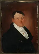 Marcin Jabłoński, Portrait of a man