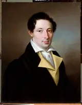Marcin Jabłoński, Portrait of Karol Kollarzowski